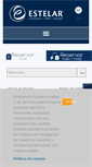 Mobile Screenshot of hotelesestelar.com